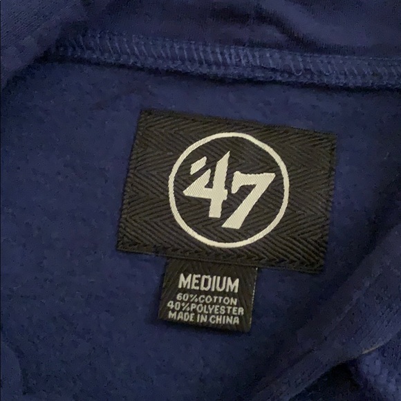 76ers sweatshirt - Picture 2 of 2